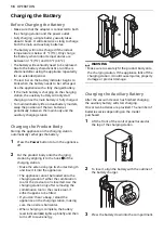 Предварительный просмотр 16 страницы LG A9 Series Owner'S Manual