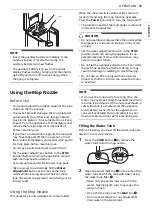 Предварительный просмотр 17 страницы LG A9 Series Owner'S Manual