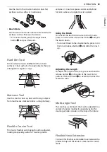 Предварительный просмотр 21 страницы LG A9 Series Owner'S Manual