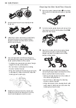 Предварительный просмотр 30 страницы LG A9 Series Owner'S Manual