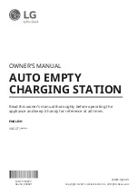 Предварительный просмотр 41 страницы LG A9 Series Owner'S Manual