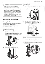 Предварительный просмотр 53 страницы LG A9 Series Owner'S Manual