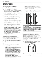 Предварительный просмотр 54 страницы LG A9 Series Owner'S Manual