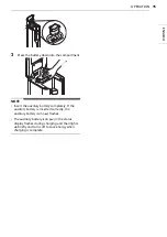 Предварительный просмотр 55 страницы LG A9 Series Owner'S Manual