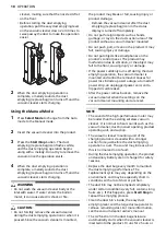 Предварительный просмотр 58 страницы LG A9 Series Owner'S Manual