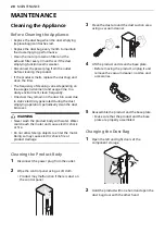 Предварительный просмотр 60 страницы LG A9 Series Owner'S Manual