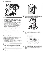 Предварительный просмотр 62 страницы LG A9 Series Owner'S Manual