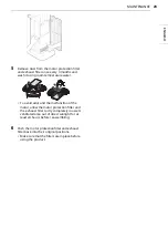 Предварительный просмотр 63 страницы LG A9 Series Owner'S Manual