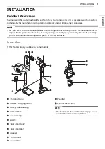 Preview for 9 page of LG A916BM Owner'S Manual