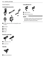 Предварительный просмотр 12 страницы LG A9N-SOLO Owner'S Manual