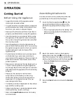 Предварительный просмотр 16 страницы LG A9N-SOLO Owner'S Manual