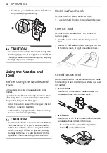 Предварительный просмотр 18 страницы LG A9N-SOLO Owner'S Manual