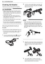 Предварительный просмотр 22 страницы LG A9N-SOLO Owner'S Manual