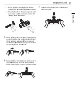 Предварительный просмотр 23 страницы LG A9N-SOLO Owner'S Manual