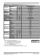 Preview for 2 page of LG A9UW566FA3 Svc Manual