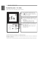 Preview for 14 page of LG AABNQ36GM2A2 Owner'S Manual