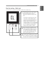 Предварительный просмотр 17 страницы LG AABNQ36GM2A2 Owner'S Manual