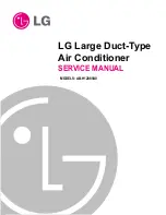 Preview for 1 page of LG AB-H1208VA0 Service Manual