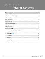 Preview for 2 page of LG AB-H246HTA0 B24AHV SH0 Product Data