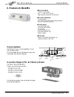 Preview for 4 page of LG AB-H246HTA0 B24AHV SH0 Product Data