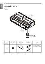 Preview for 6 page of LG AB-Q24GM1A2 Installation Manual