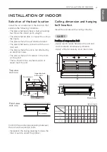 Preview for 7 page of LG AB-Q24GM1A2 Installation Manual