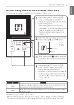 Предварительный просмотр 19 страницы LG AB-Q24GM1A2 Installation Manual