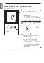 Предварительный просмотр 20 страницы LG AB-Q24GM1A2 Installation Manual