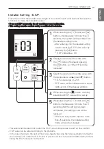 Предварительный просмотр 21 страницы LG AB-Q24GM1A2 Installation Manual