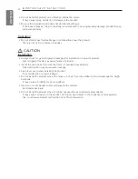 Preview for 4 page of LG AB-W3067SA3 Installation Manual