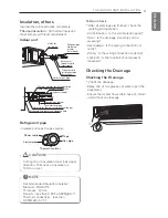 Preview for 11 page of LG AB-W3067SA3 Installation Manual