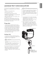 Preview for 15 page of LG AB-W3067SA3 Installation Manual