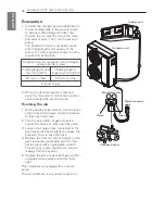 Preview for 16 page of LG AB-W3067SA3 Installation Manual