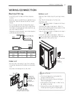 Preview for 17 page of LG AB-W3067SA3 Installation Manual