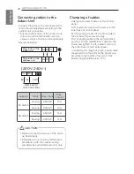 Preview for 18 page of LG AB-W3067SA3 Installation Manual