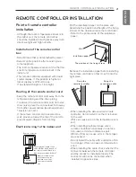 Preview for 21 page of LG AB-W3067SA3 Installation Manual