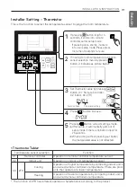 Предварительный просмотр 19 страницы LG ABN36QGM3T0 Installation Manual