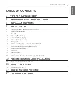 Preview for 5 page of LG ABNH GGLA2 Series Installation Manual