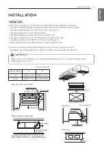 Preview for 7 page of LG ABNH GGLA2 Series Installation Manual