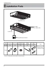 Предварительный просмотр 6 страницы LG ABNH09GL1A2 Installation Manual