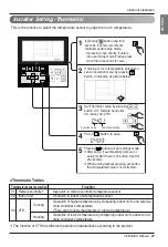 Предварительный просмотр 21 страницы LG ABNH09GL1A2 Installation Manual