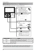 Предварительный просмотр 22 страницы LG ABNH09GL1A2 Installation Manual