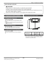 Предварительный просмотр 52 страницы LG ABNH09GL1A2 Svc Manual