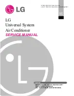 Preview for 1 page of LG ABNH186HLAB Service Manual