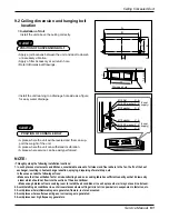 Предварительный просмотр 61 страницы LG ABNH186HLAB Service Manual