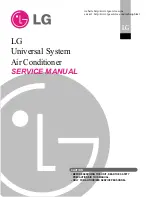 Preview for 1 page of LG ABNH186HLAC Service Manual