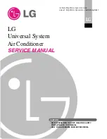 Preview for 1 page of LG ABNH366GLAC Service Manual