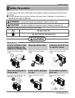 Preview for 3 page of LG ABNH366GLAC Service Manual