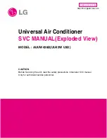 LG ABNH426RLAD Service Manual preview