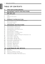 Preview for 6 page of LG ABNQ09GL1A2 Owner'S Manual